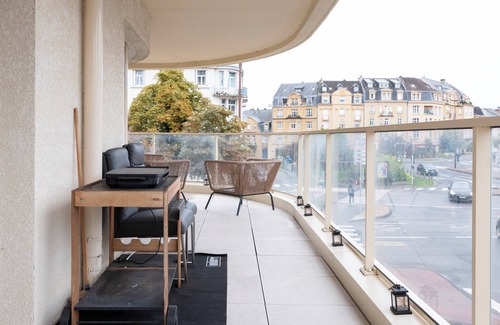 Nouvelle Ville Appartement | Rock in Share - Le Vigneulles