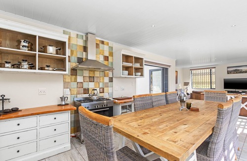 Rooiels Maison | Rock Jumper Country House