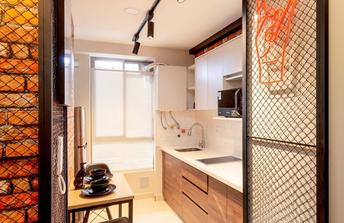 Cochabamba Appartement | Rock n' roll life only a couple minute walk from the best eateries!