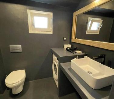 Ermionida Appartement | Rock N Sun - Brand new apartment in Ermioni
