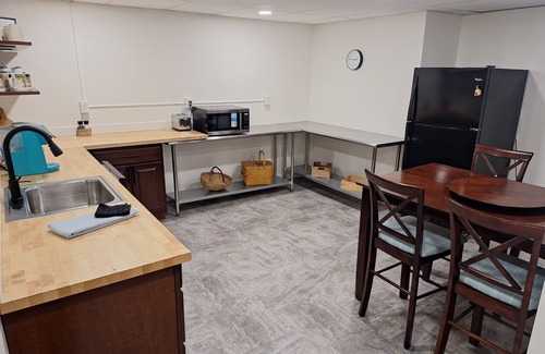 Harrisonburg Appartement | Rock Ridge View--1 bed apartment with fabulous view in Harrisonburg