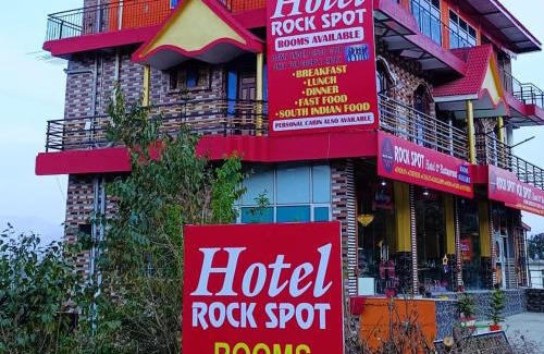 Ghumarwin Hôtel | Rock Spot Hotel & Restaurant