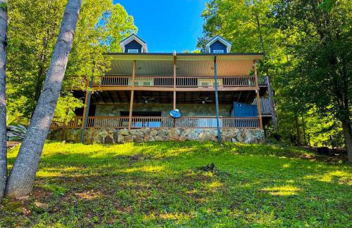 Big Creek Maison | Rock The Dock