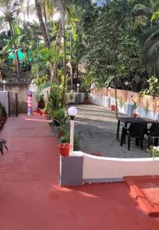 Kovalam Hôtel | Rock View Palace Lighthouse Beach Resort
