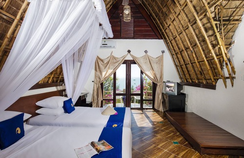 Ke Ga Station Balnéaire | Rock Water Bay Beach Resort & Spa