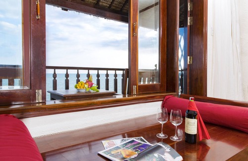 Ke Ga Station Balnéaire | Rock Water Bay Beach Resort & Spa