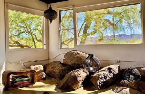 Monument Manor Maison | RockHill Ranch-Joshua Tree Retreat, isolé et magnifique!