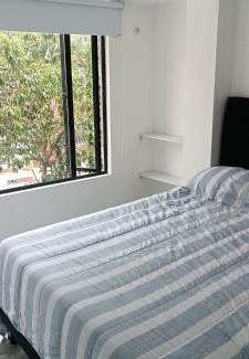 Usaquen Appartement | Rockhouse Apartaestudios
