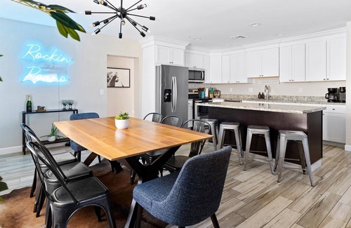 Scottsdale Estates Ten Maison | Rockin' Roano | Oldtown Scottsdale w/ heated pool