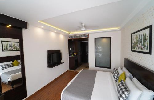 Chittaranjan Hôtel | Rockland Hotel, C.R Park
