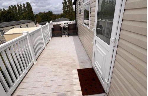 Hamworthy Maison | Rockley Park in Poole static caravan