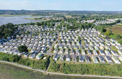 Hamworthy Maison | Rockley Park in Poole static caravan