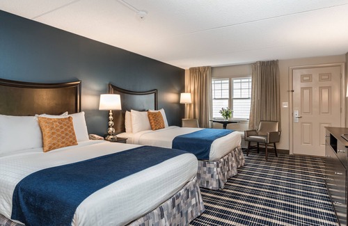 Rockport Lit Et Petit-Déjeuner | Rockport Inn And Suites