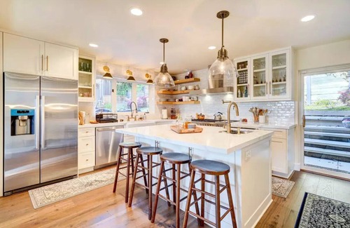 Upper Rockridge Maison | Rockridge Luxury Home w/ Chef's Kitchen Near Claremont Hotel, Cal Berkeley, BART