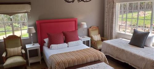 Albert Luthuli Maison | Rocks & Roses Farm stay