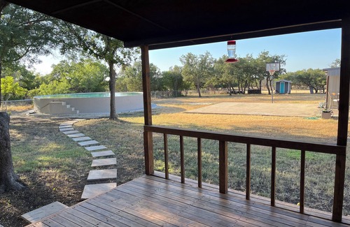 Rocksprings Maison | Rocksprings Pool House
