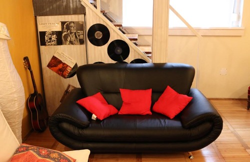 Erzsebetvaros Appartement | Rockstar Suite in Ruin Quarter