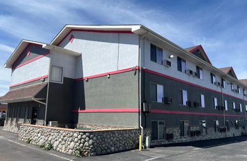 Castle Rock Hôtel | Rockview Hotel Castle Rock Downtown