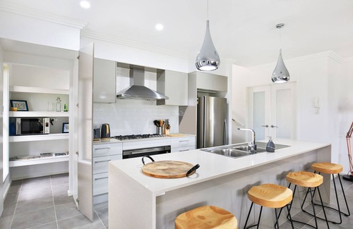 Bundanoon Maison | Rockwall - Animaux acceptés - Fire Pit