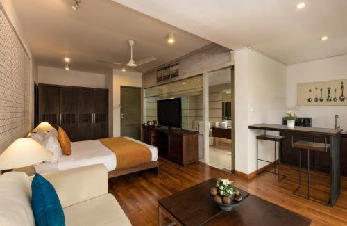 Borella Hôtel | Rockwell Colombo