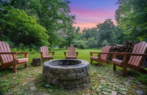 Afton Appartement | Rockwell Ridge The Dogwood Suite