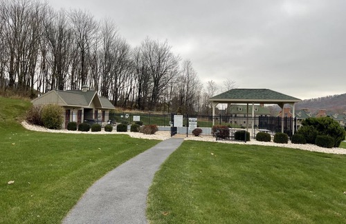 Mercersburg Appartement | Rockwell Suite at the Inns of Whitetail