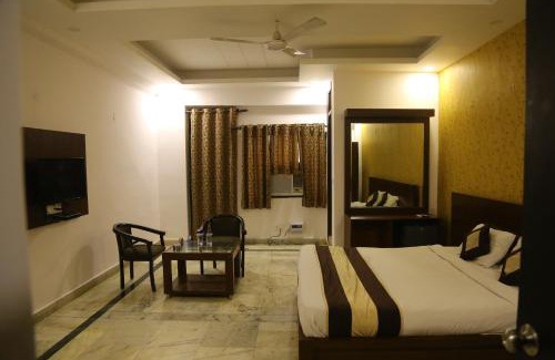 Faridabad Hôtel | Rockwood Inn