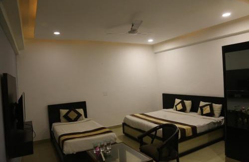 Faridabad Hôtel | Rockwood Inn