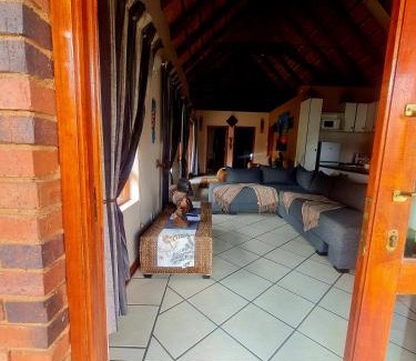 Krugersdorp Cabine | Rocky Aloe Escape