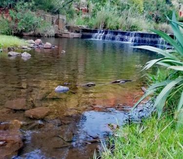 Waterval Boven Station Balnéaire | Rocky Drift Private Nature Reserve