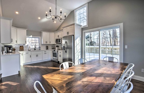 Rocky Point Maison | Rocky Point Escape w/ Grill - 1 Mi to the Beach!