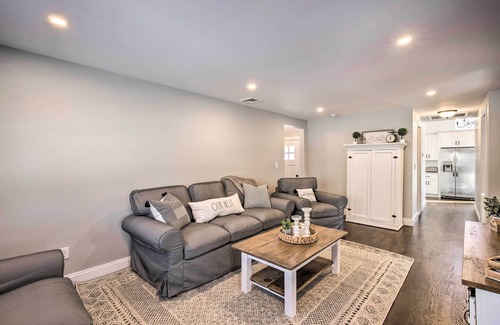 Rocky Point Maison | Rocky Point Escape w/ Grill - 1 Mi to the Beach!