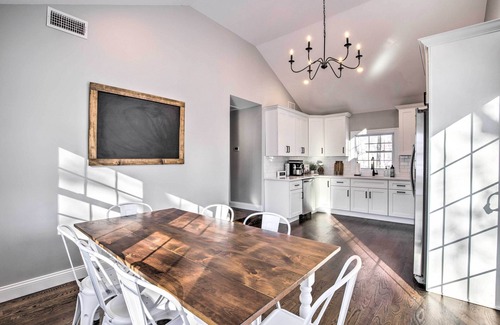 Rocky Point Maison | Rocky Point Escape w/ Grill - 1 Mi to the Beach!