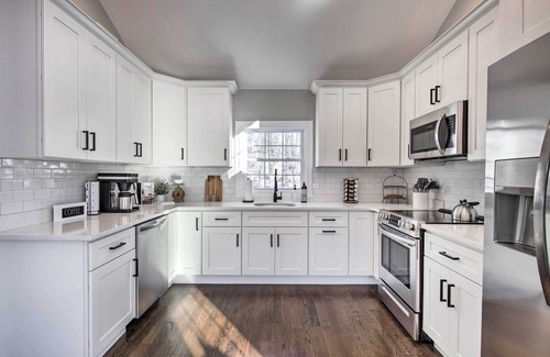 Rocky Point Maison | Rocky Point Escape w/ Grill - 1 Mi to the Beach!