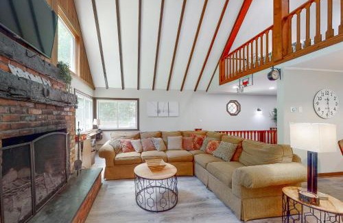 Stratton and Bromley Ski Areas Maison | Rocky Red