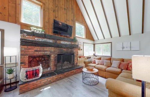 Stratton and Bromley Ski Areas Maison | Rocky Red
