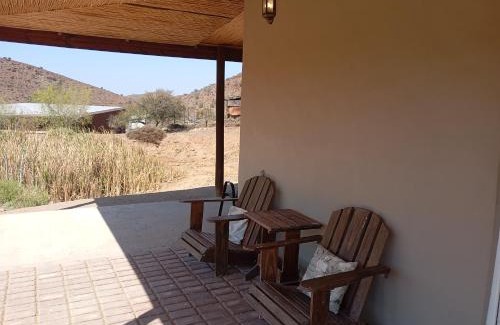 Plathuis Maison | Rocky Sands - Klein Karoo R62
