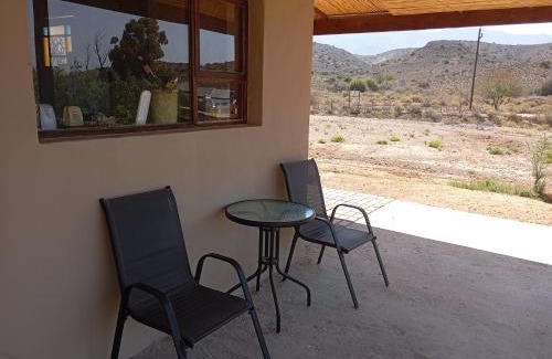 Plathuis Maison | Rocky Sands - Klein Karoo R62