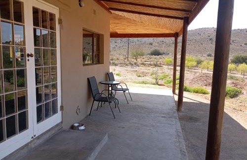 Plathuis Maison | Rocky Sands - Klein Karoo R62