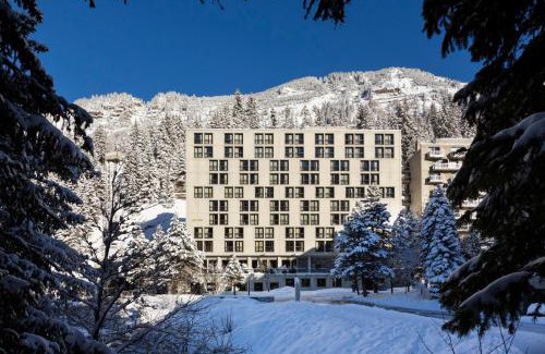 Flaine Hôtel | RockyPop Flaine Hotel & Spa