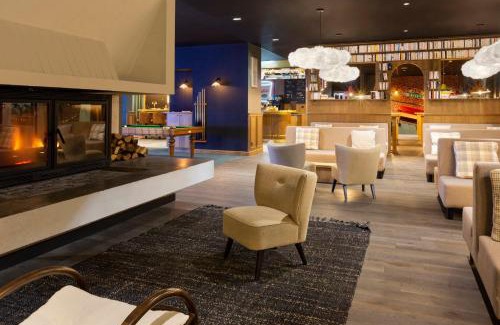 Flaine Hôtel | RockyPop Flaine Hotel & Spa