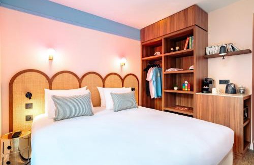 La Castellane Hôtel | RockyPop Marseille Hôtel