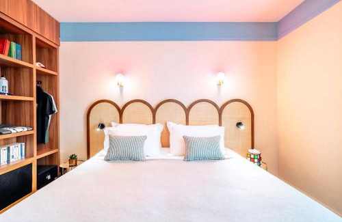 La Castellane Hôtel | RockyPop Marseille Hôtel