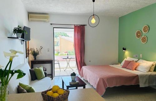 Korakas Appartement | Rodakino Βay