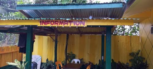 Port Barton Maison | Rodel Yellow Hauz