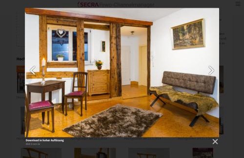 Zella-Mehlis Appartement | Rodelstub n