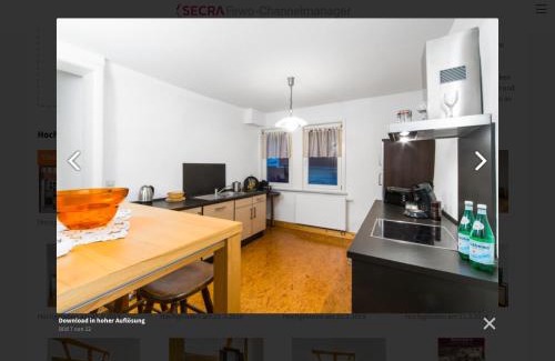 Zella-Mehlis Appartement | Rodelstub n