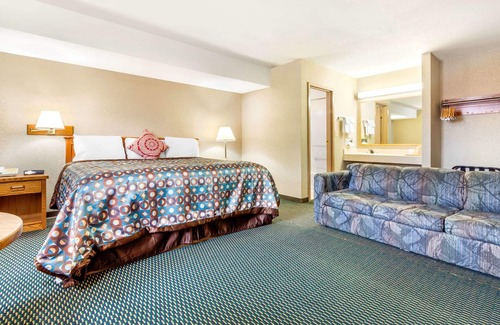 Blair Hôtel | Rodeway Inn