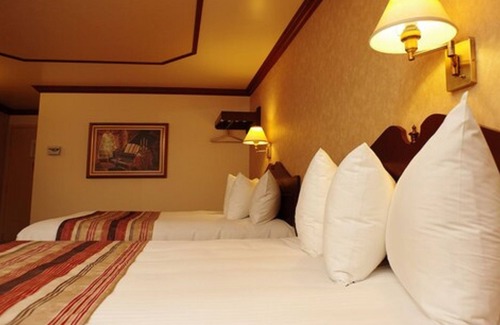 Gaspe Hôtel | Rodeway Inn