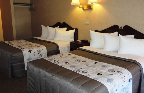 Gaspe Hôtel | Rodeway Inn